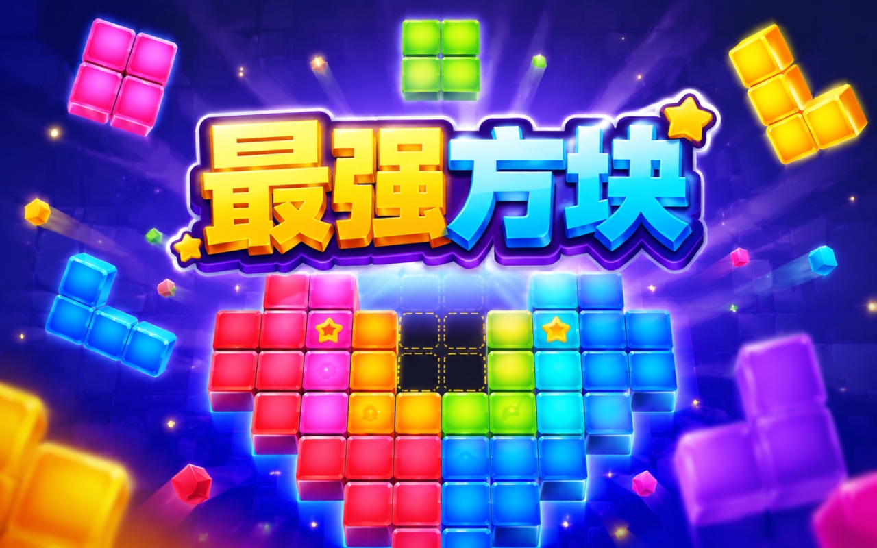 最强方块