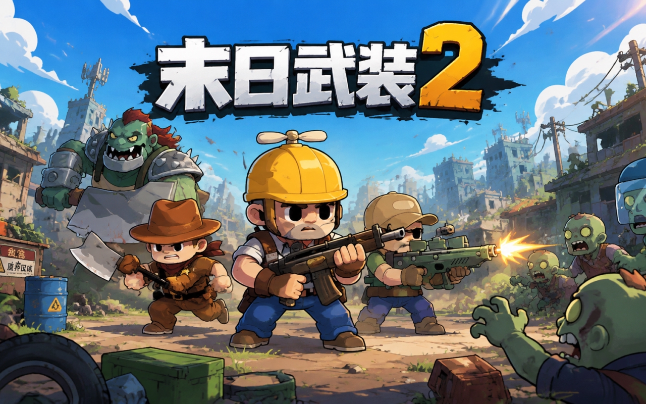 末日武装2