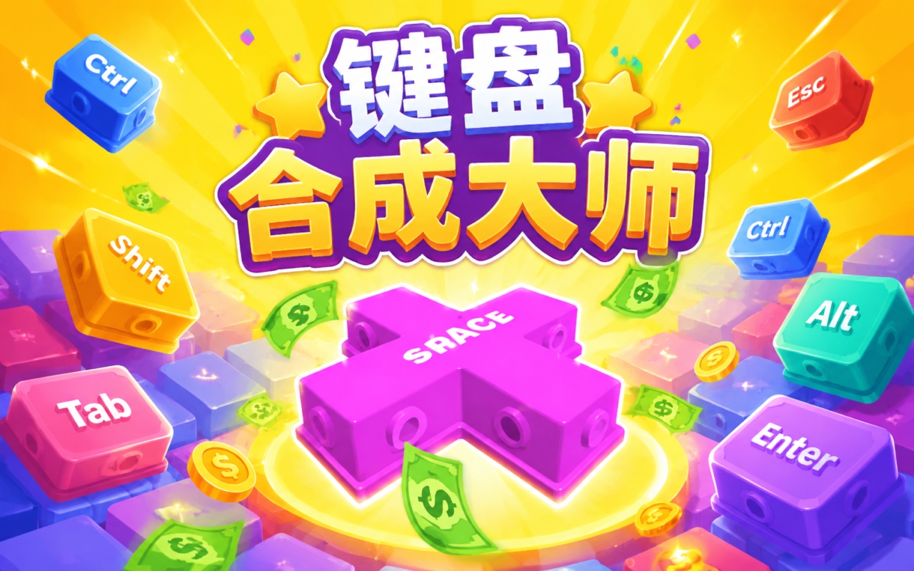 键盘合成大师