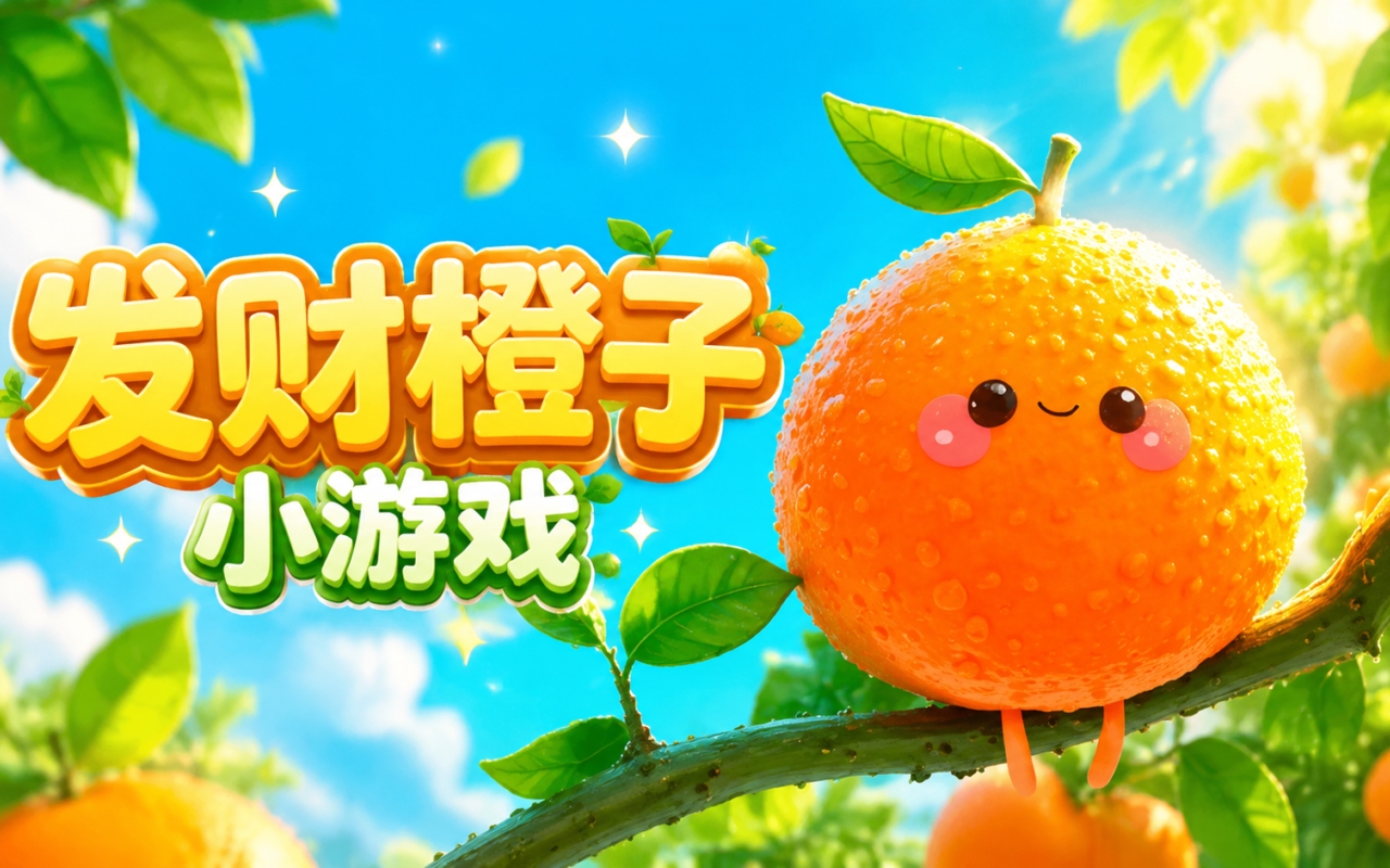 发财橙子小游戏