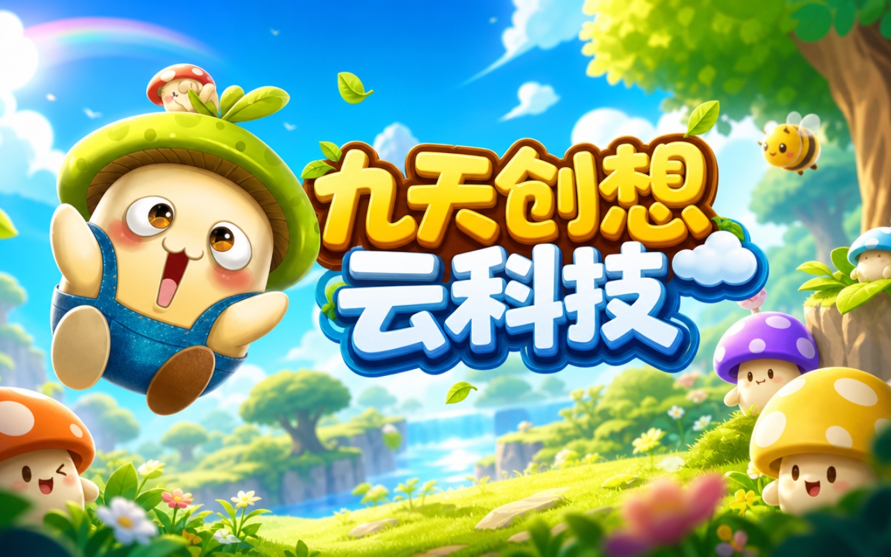 九天创想云科技