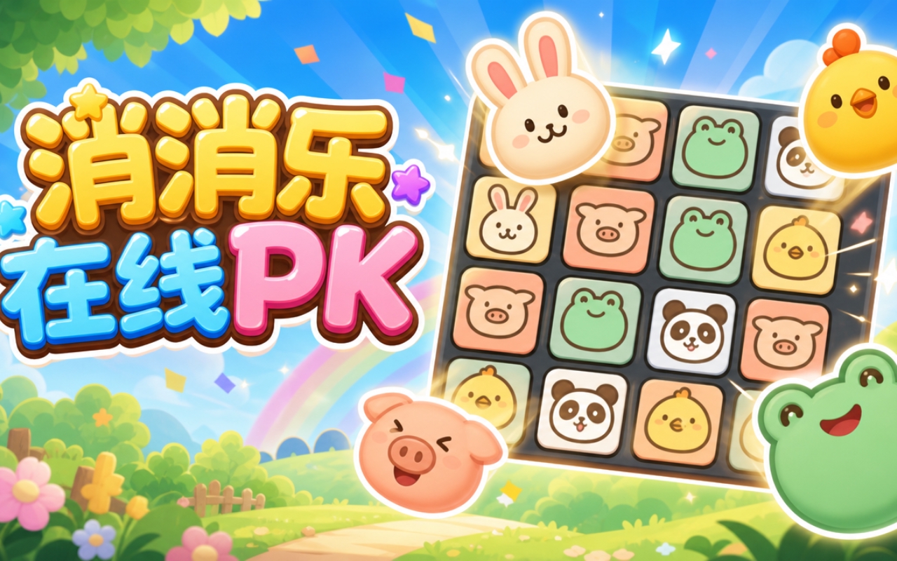 消消乐在线PK