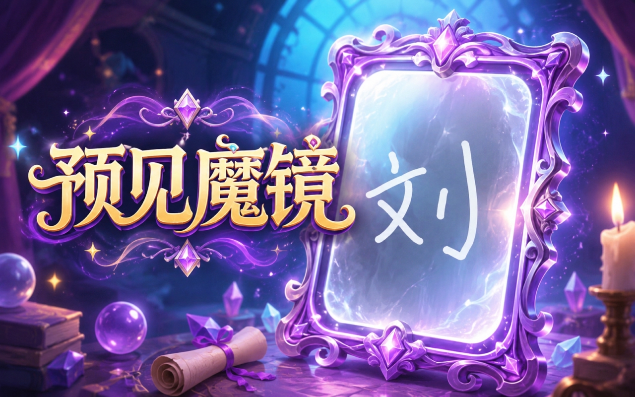 预见魔镜