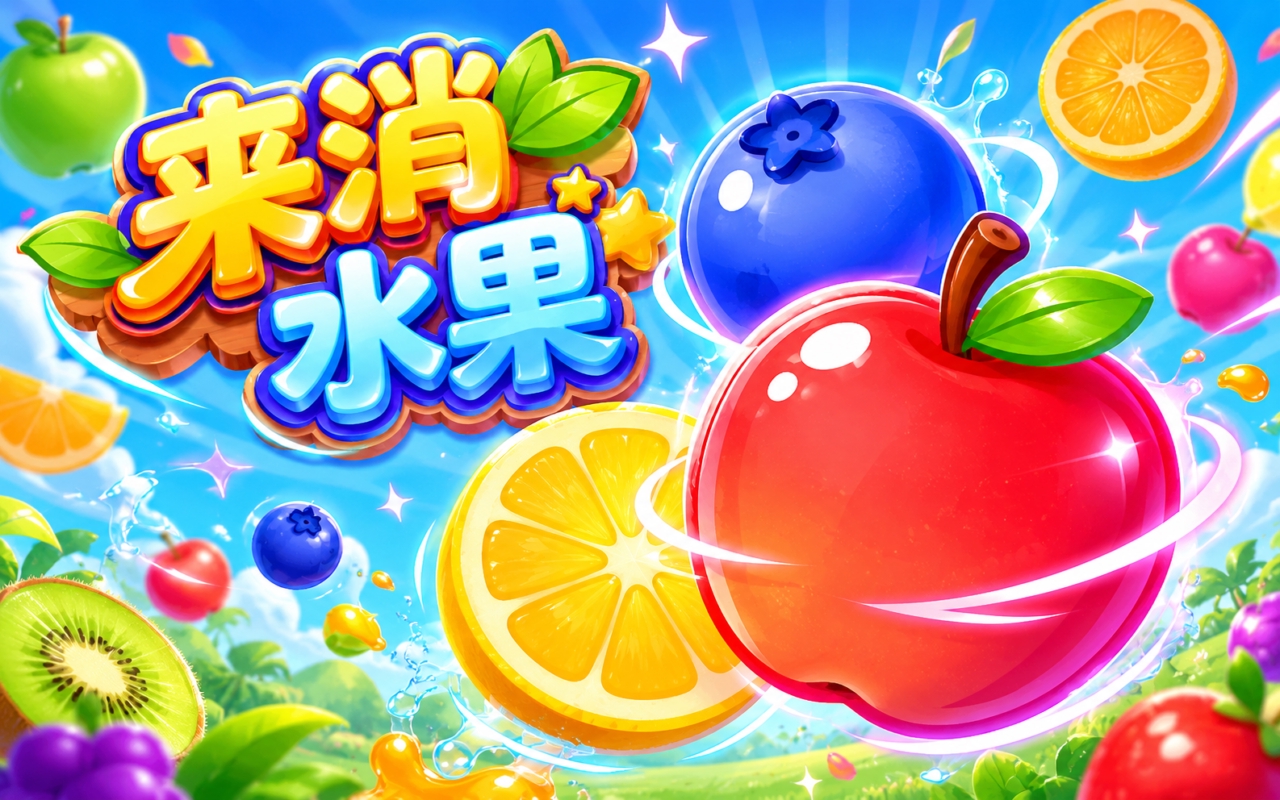 来消水果