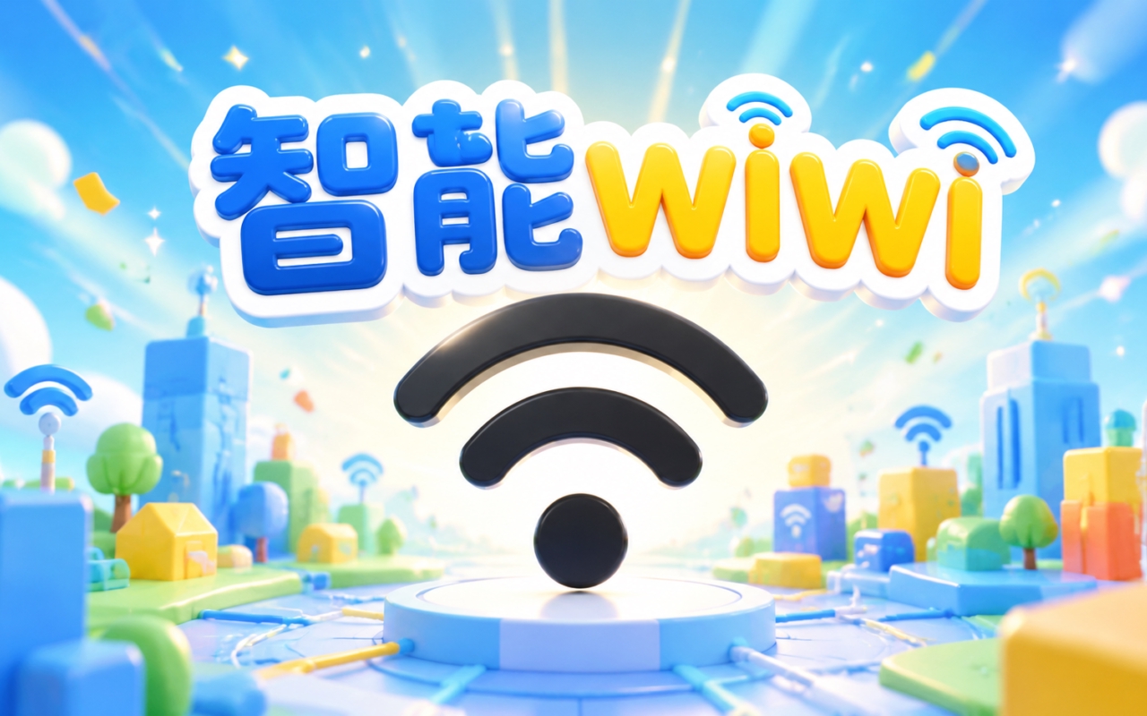 智能wiwi