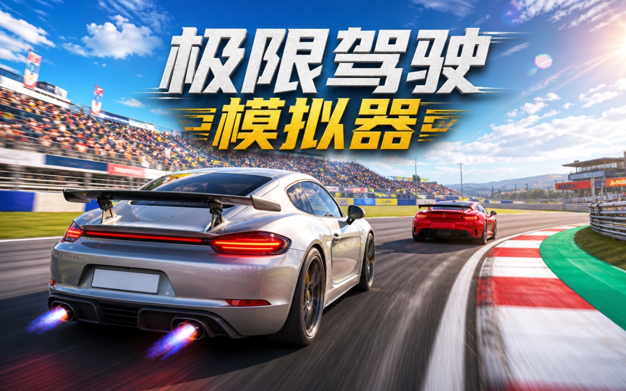 极限驾驶模拟器