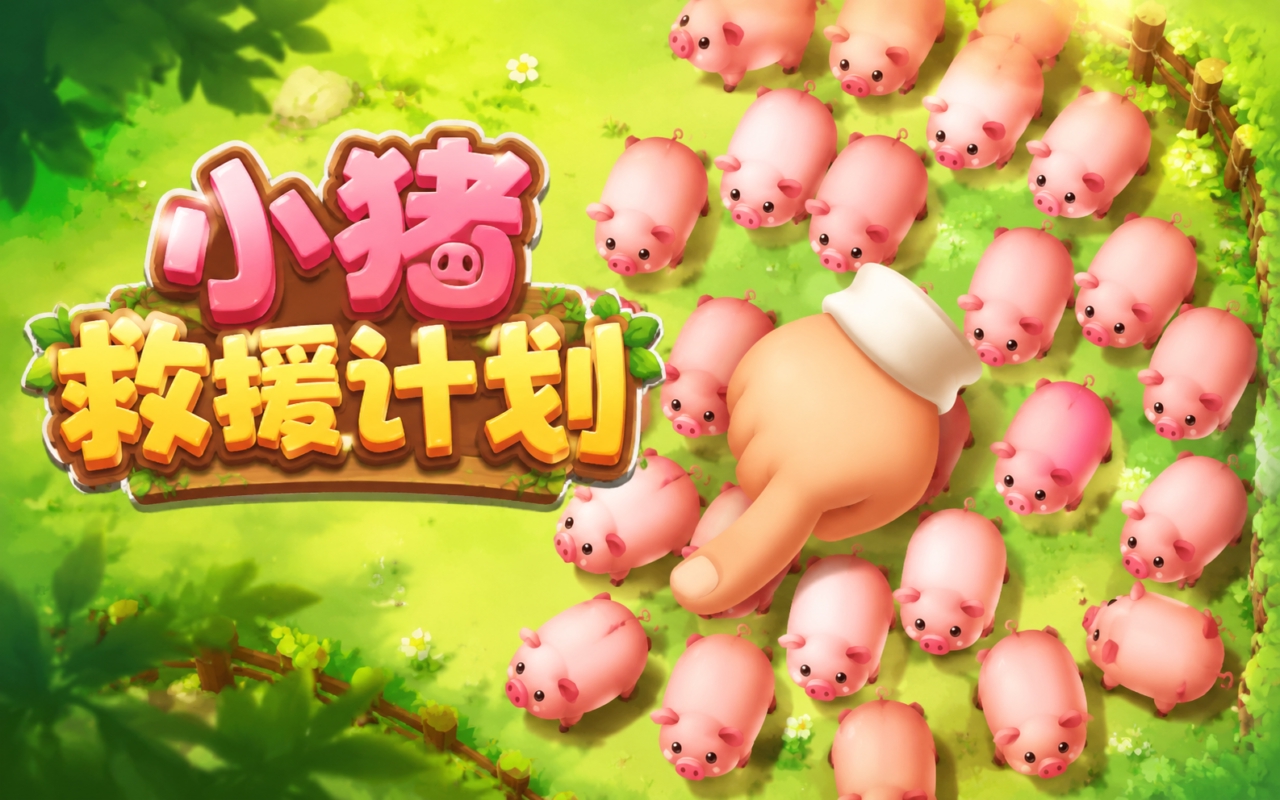小猪救援计划