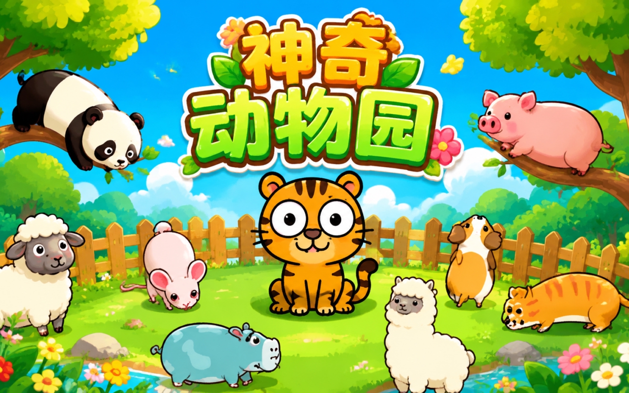 神奇动物园