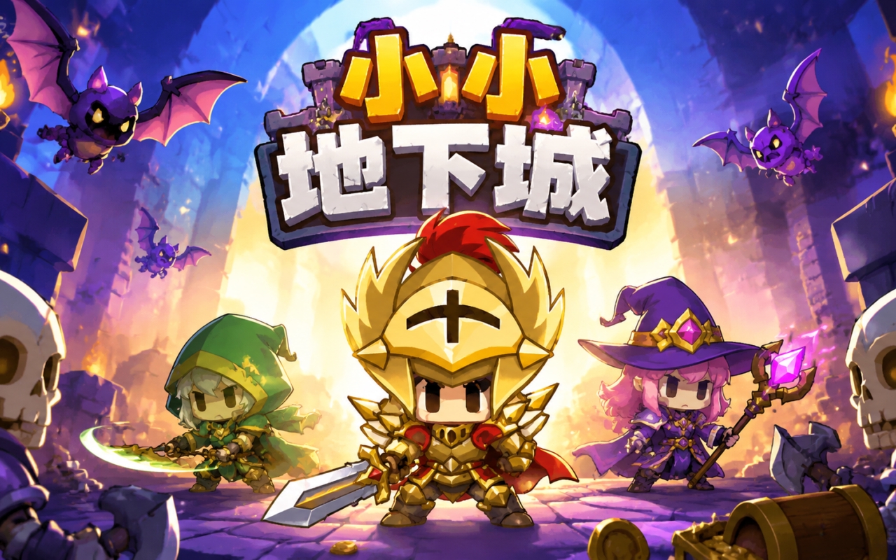 小小地下城