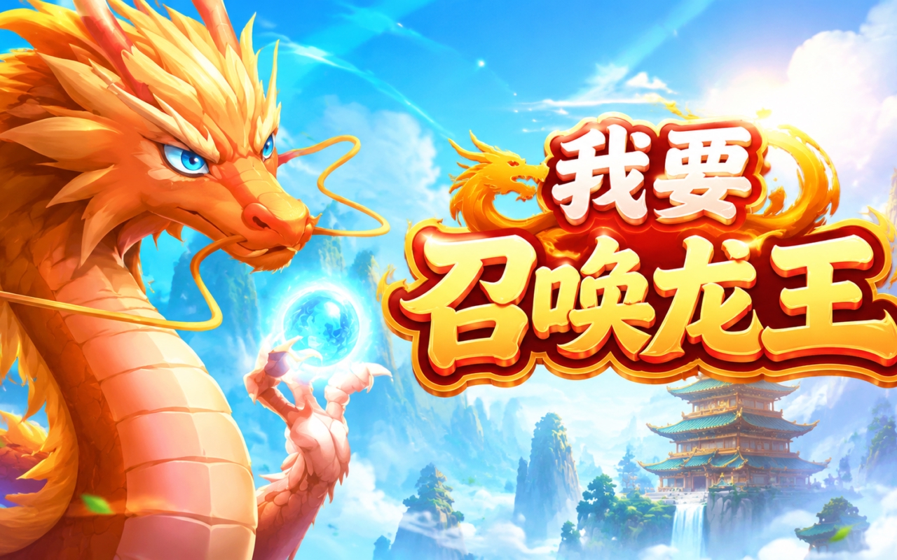 我要召唤龙王