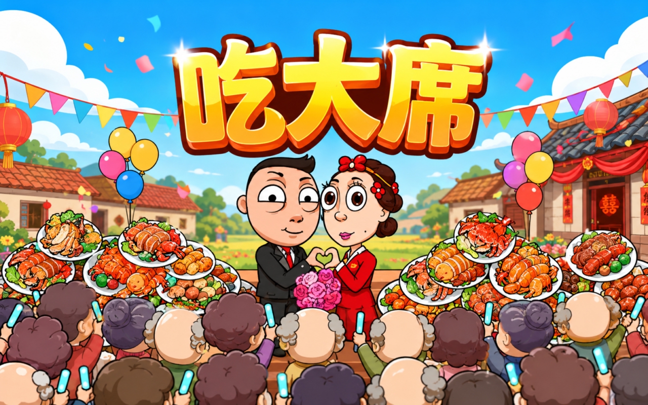 吃大席