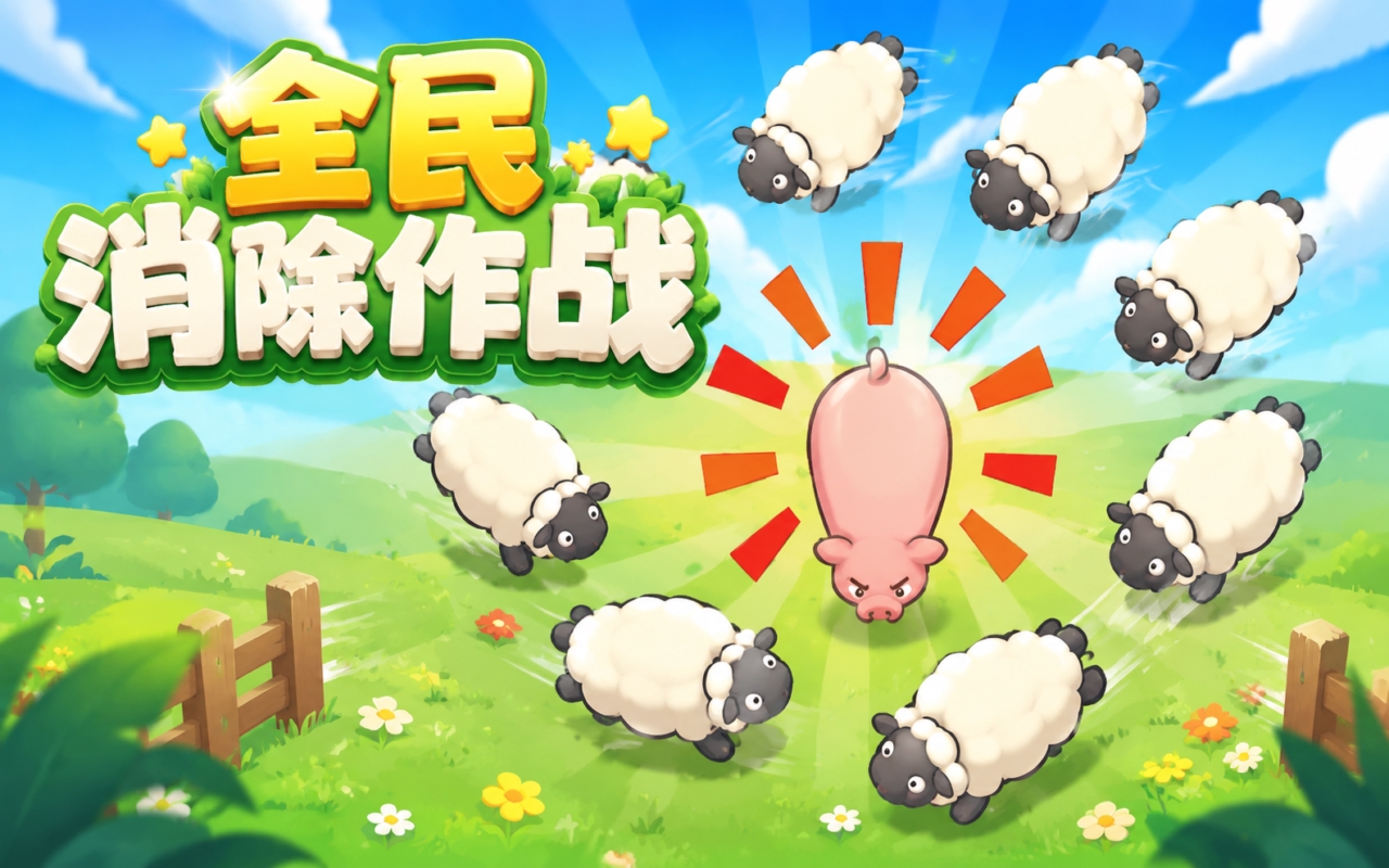 全民消除作战