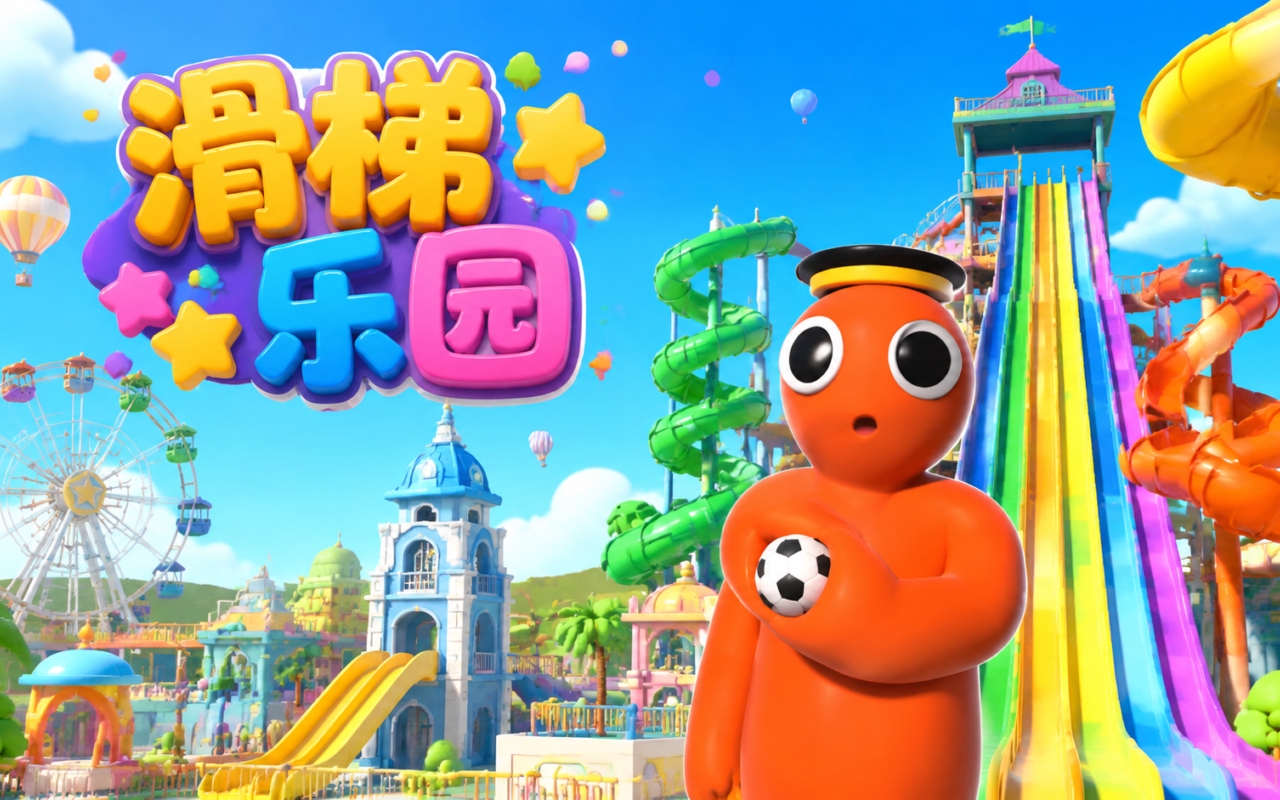 滑梯乐园