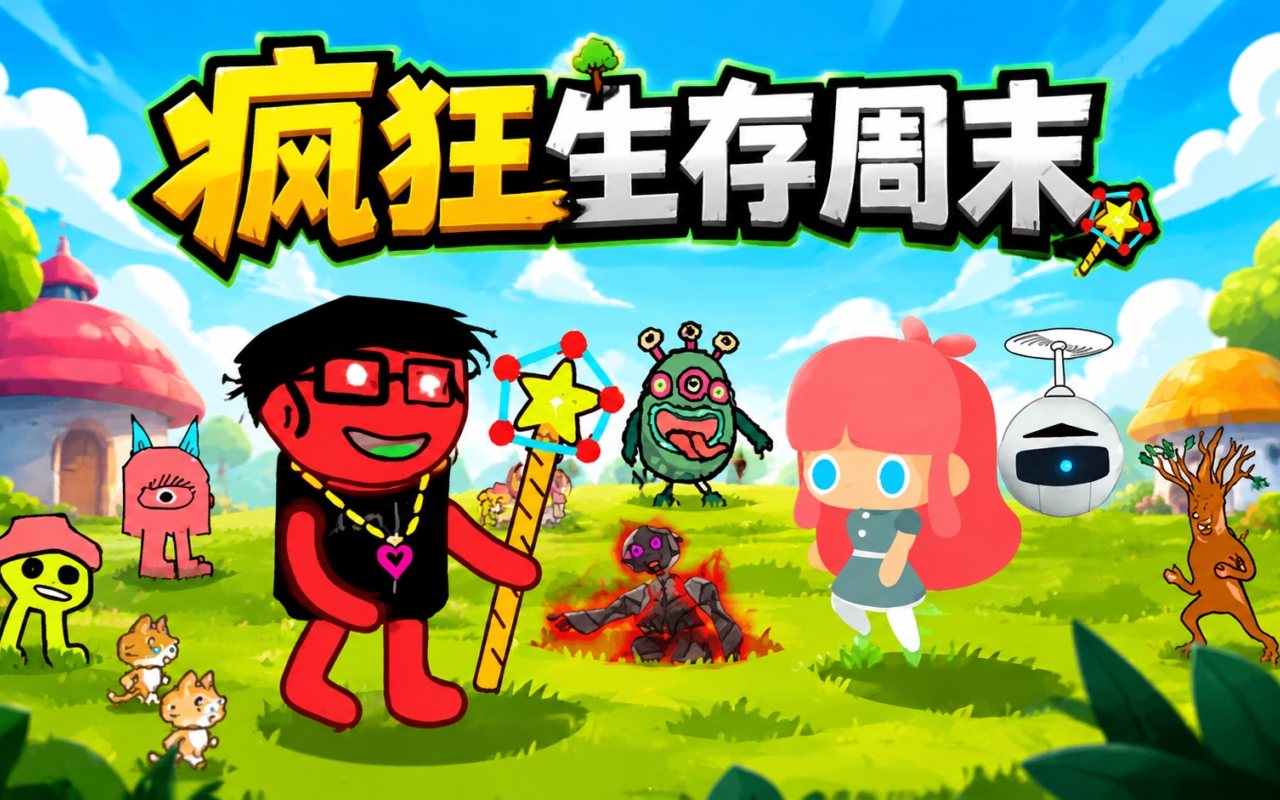 疯狂生存周末