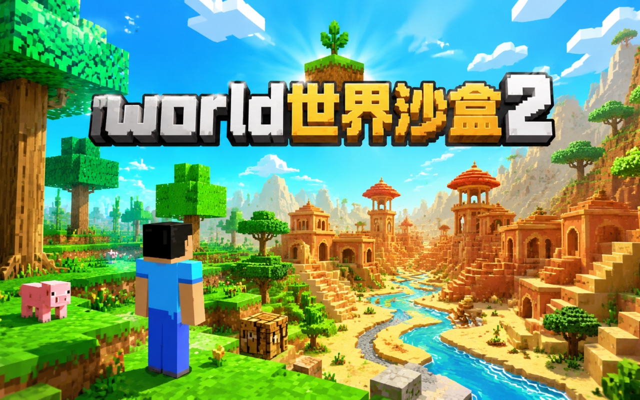 world世界沙盒2