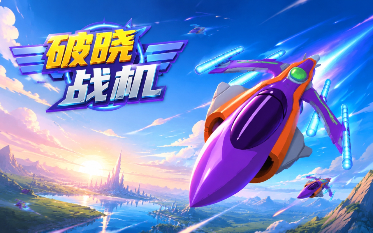 破晓战机