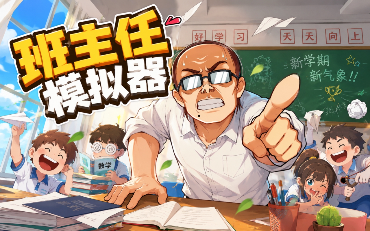 班主任模拟器