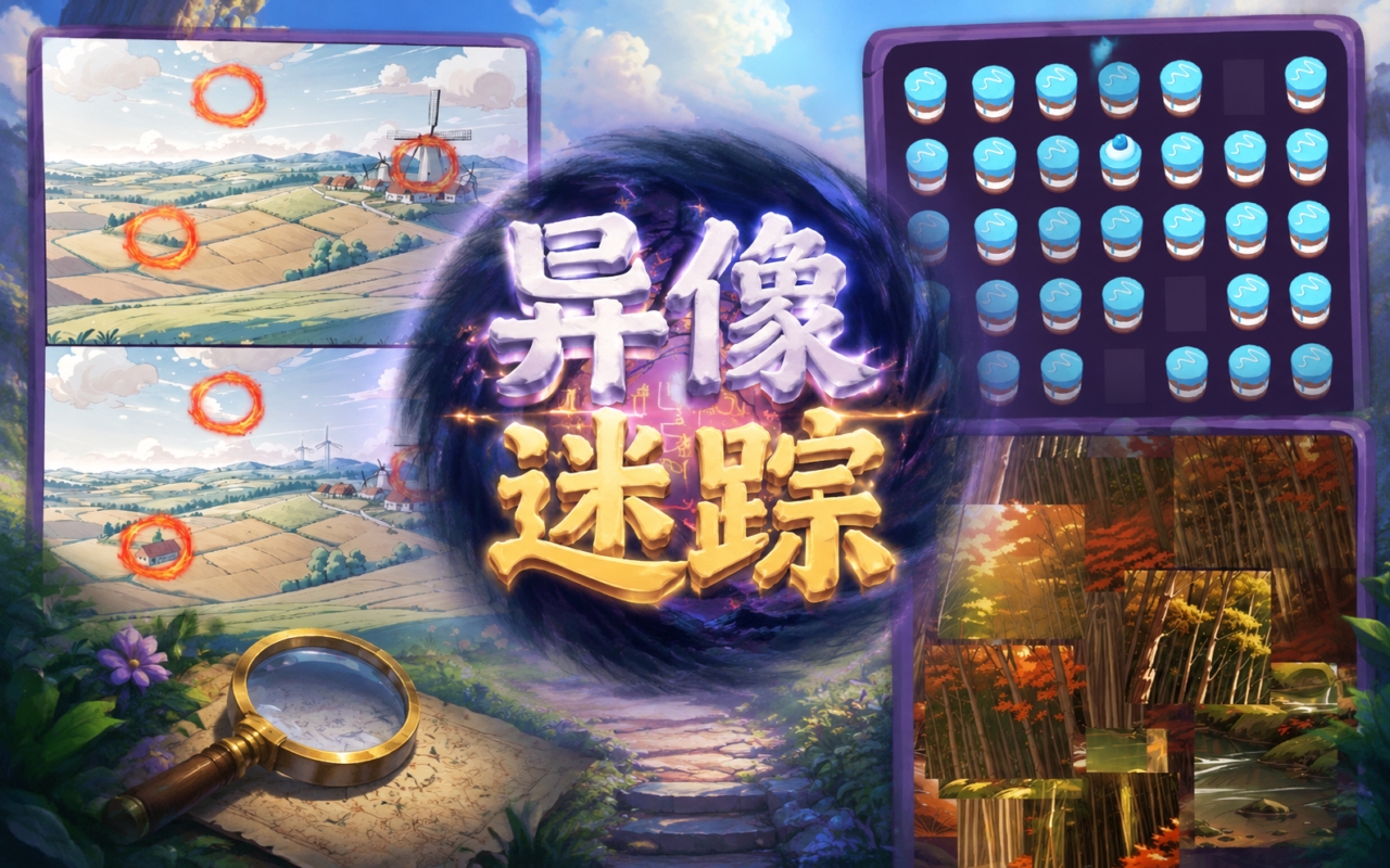 异像迷踪