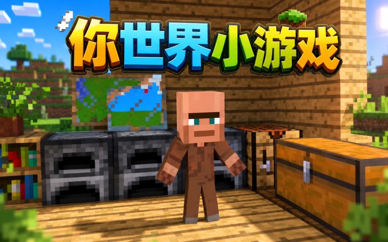你世界小游戏