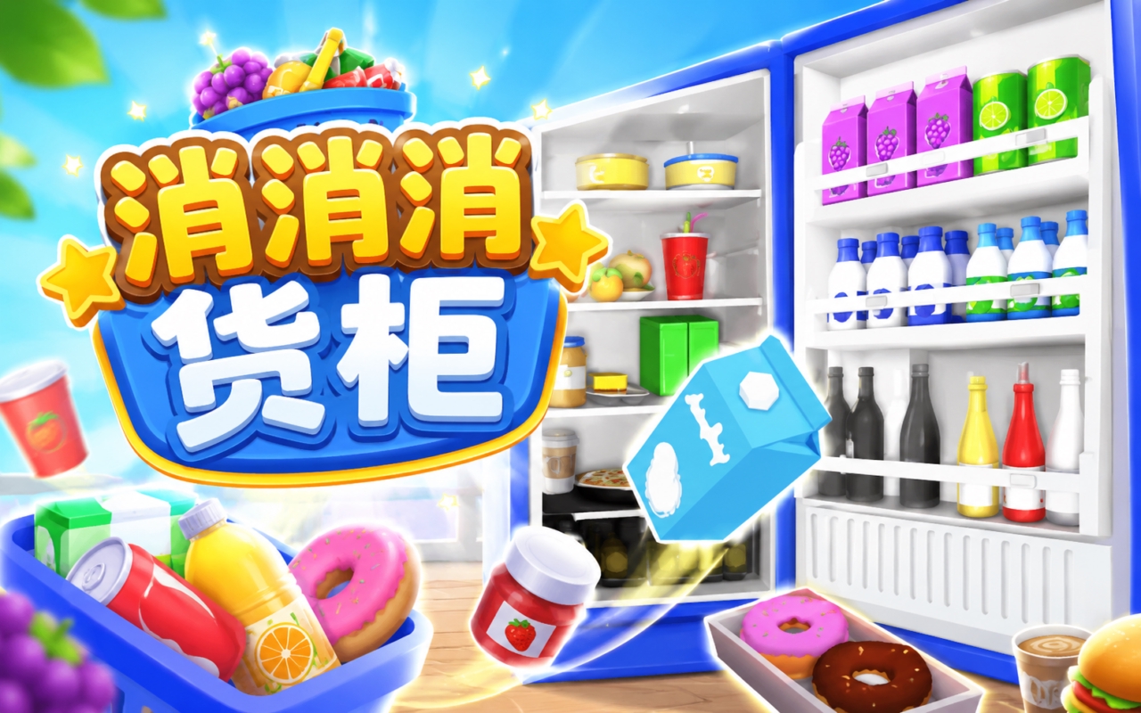 消消消货柜