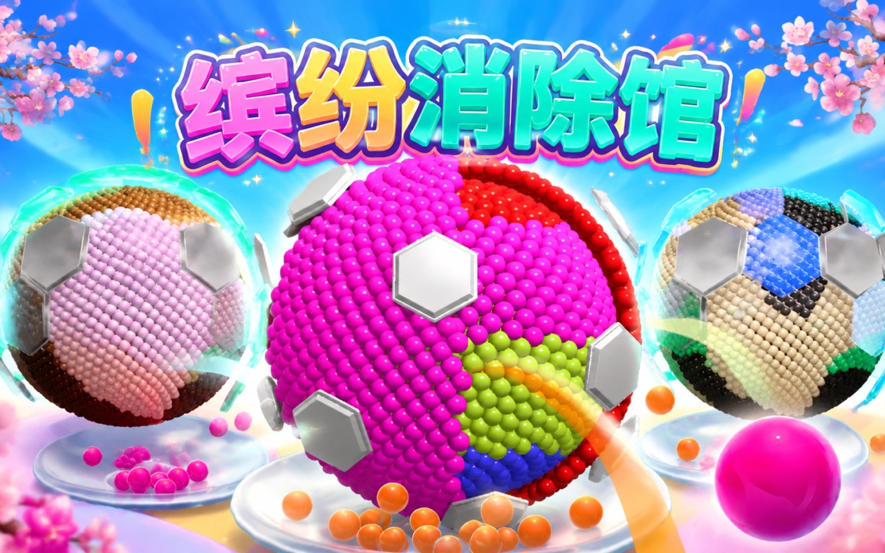 缤纷消除馆