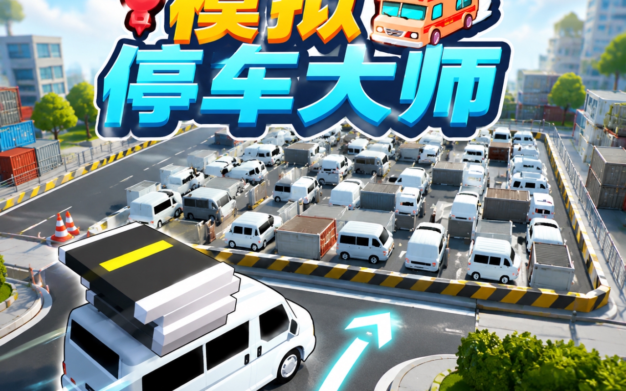 模拟停车大师