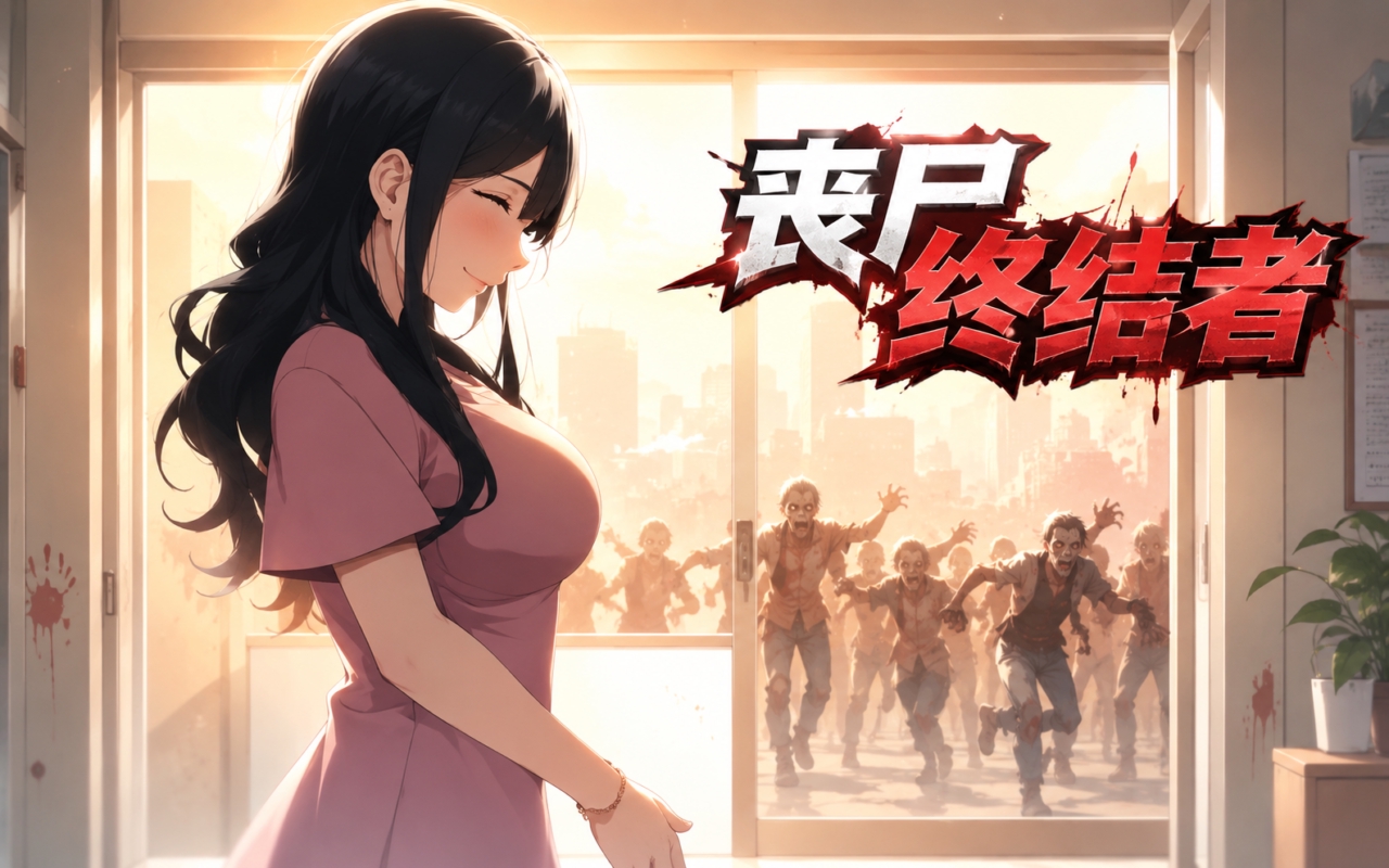 丧尸终结者