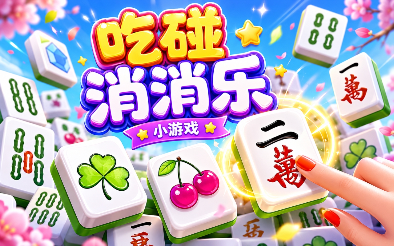 吃碰消消乐小游戏