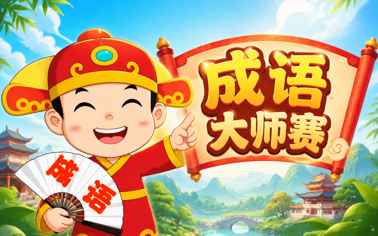 成语大师赛