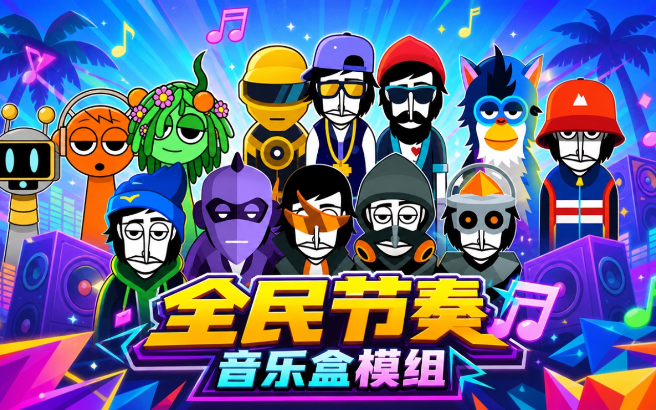 全民节奏音乐盒模组