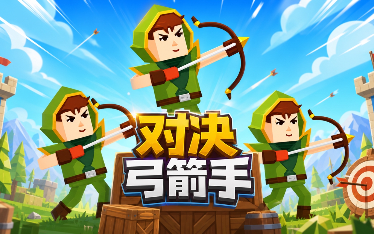 对决弓箭手