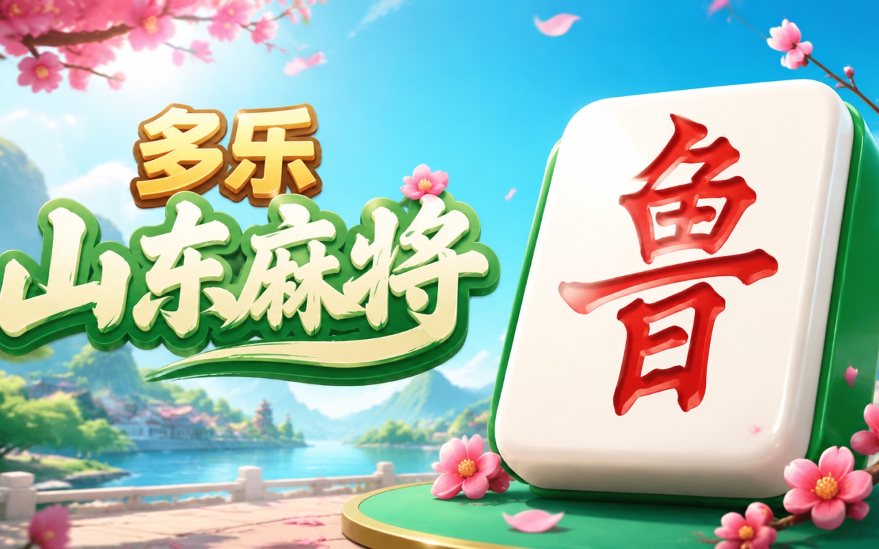 多乐山东麻将