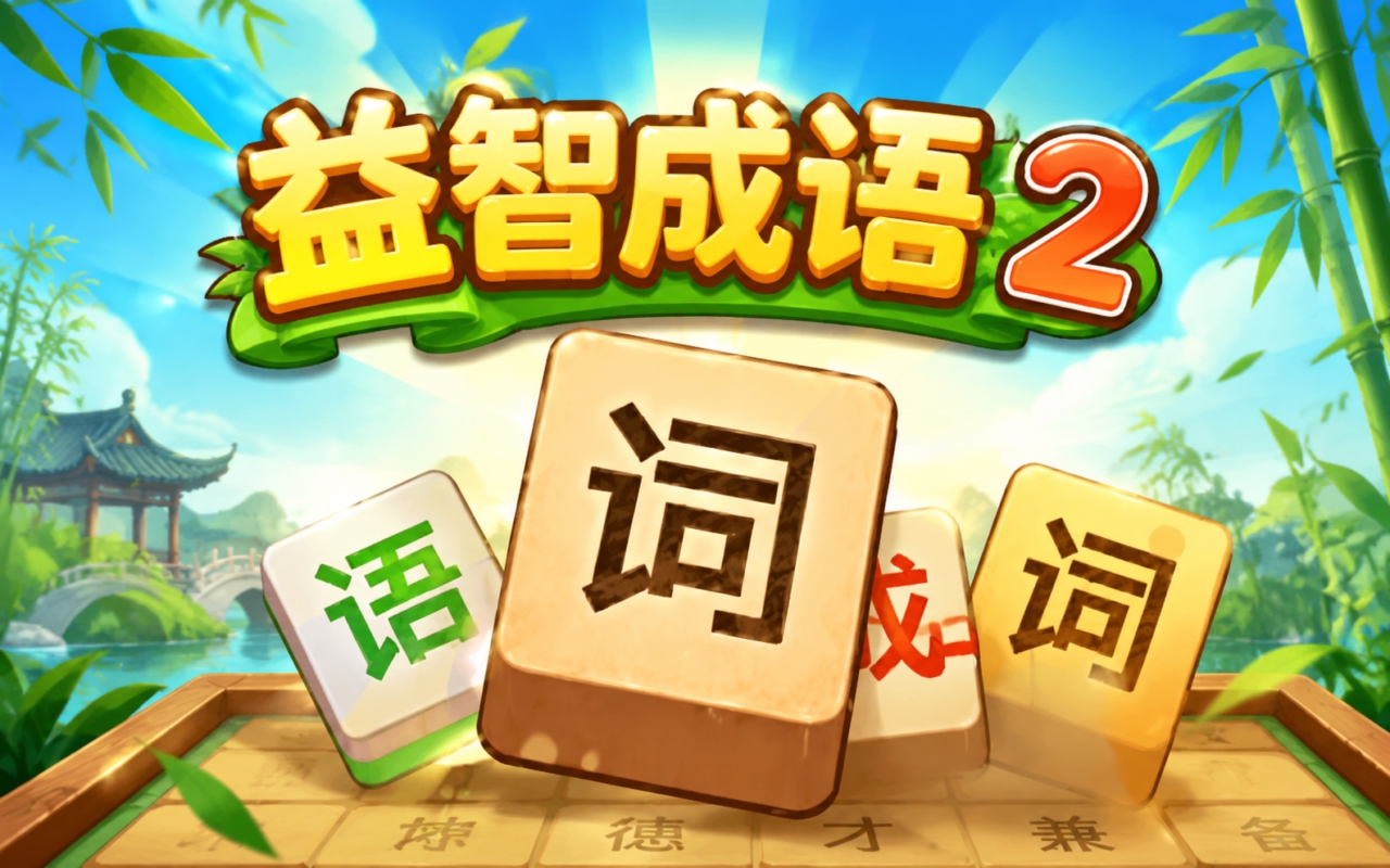 益智成语2