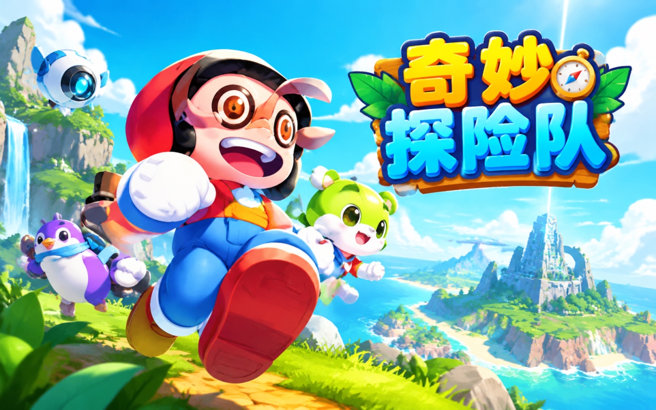 奇妙探险队