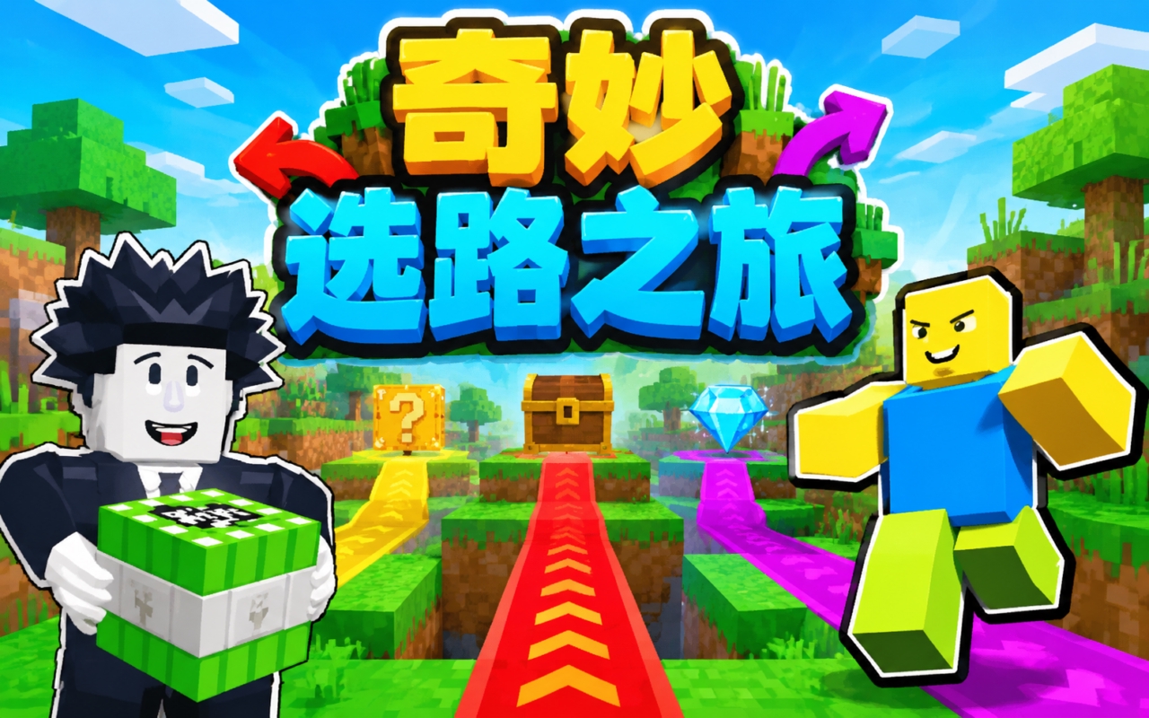 奇妙选路之旅