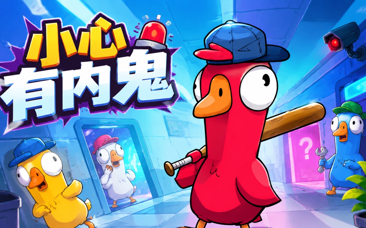 小心有内鬼