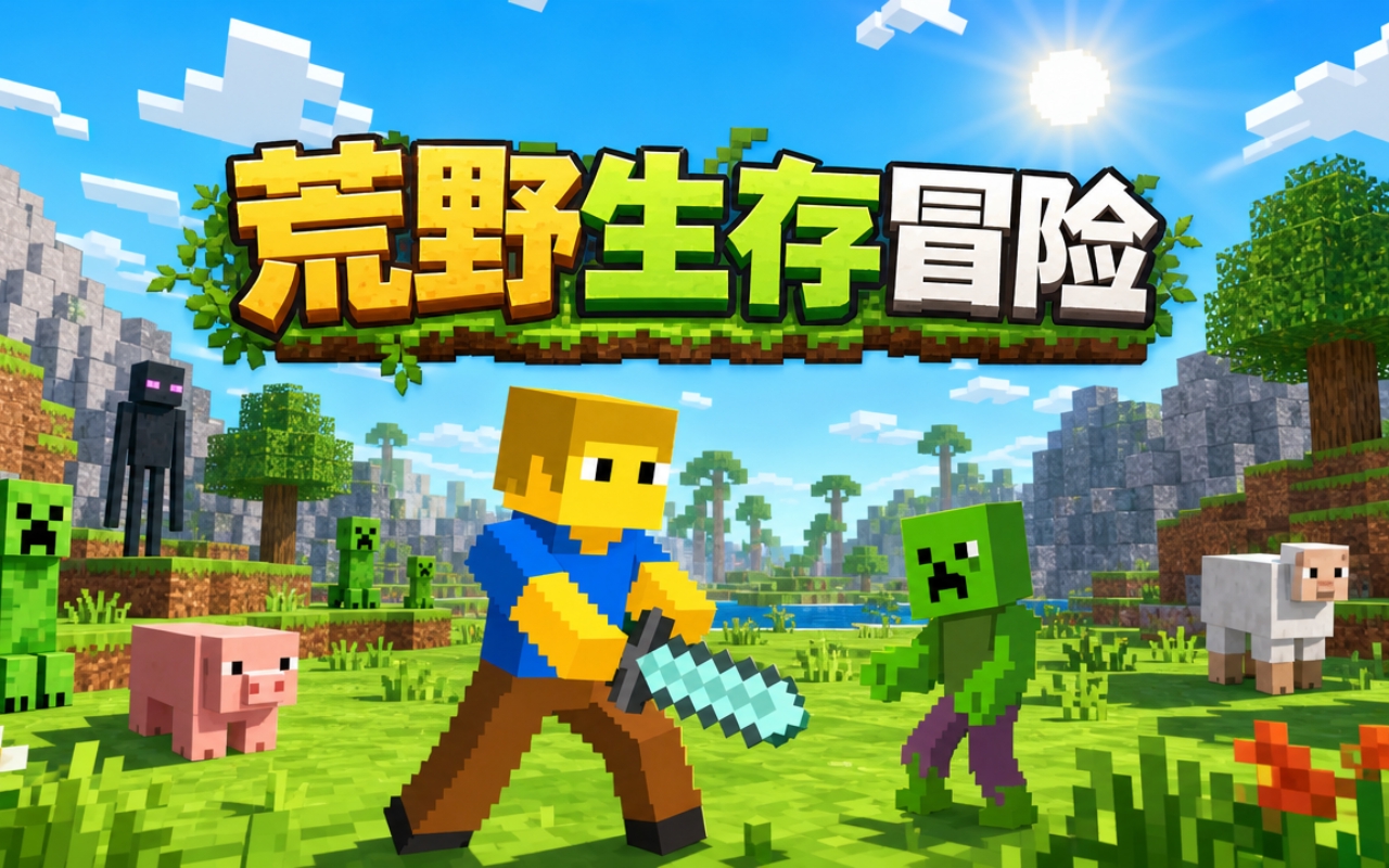 荒野生存冒险