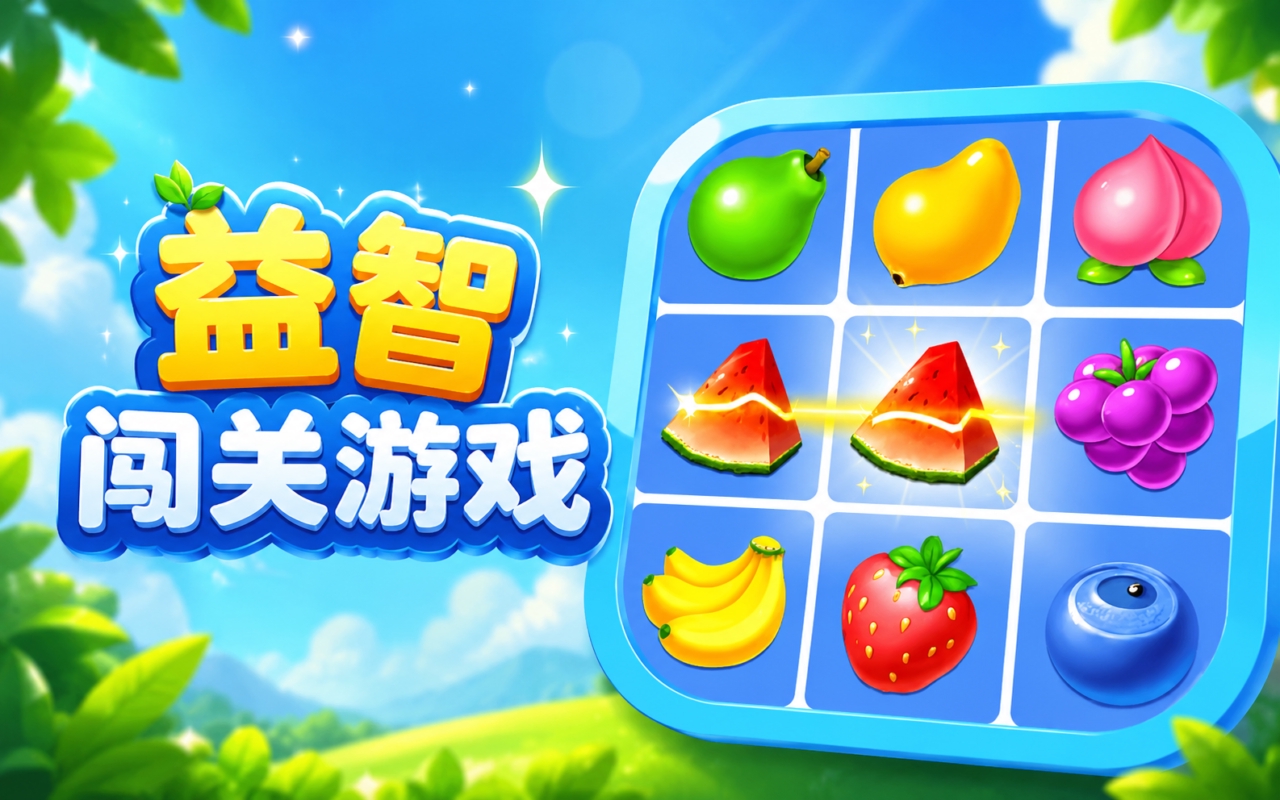 益智闯关游戏