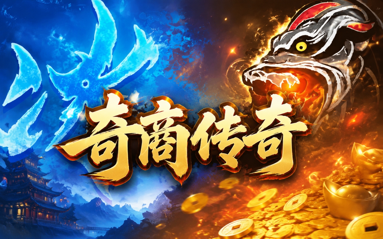 奇商传奇