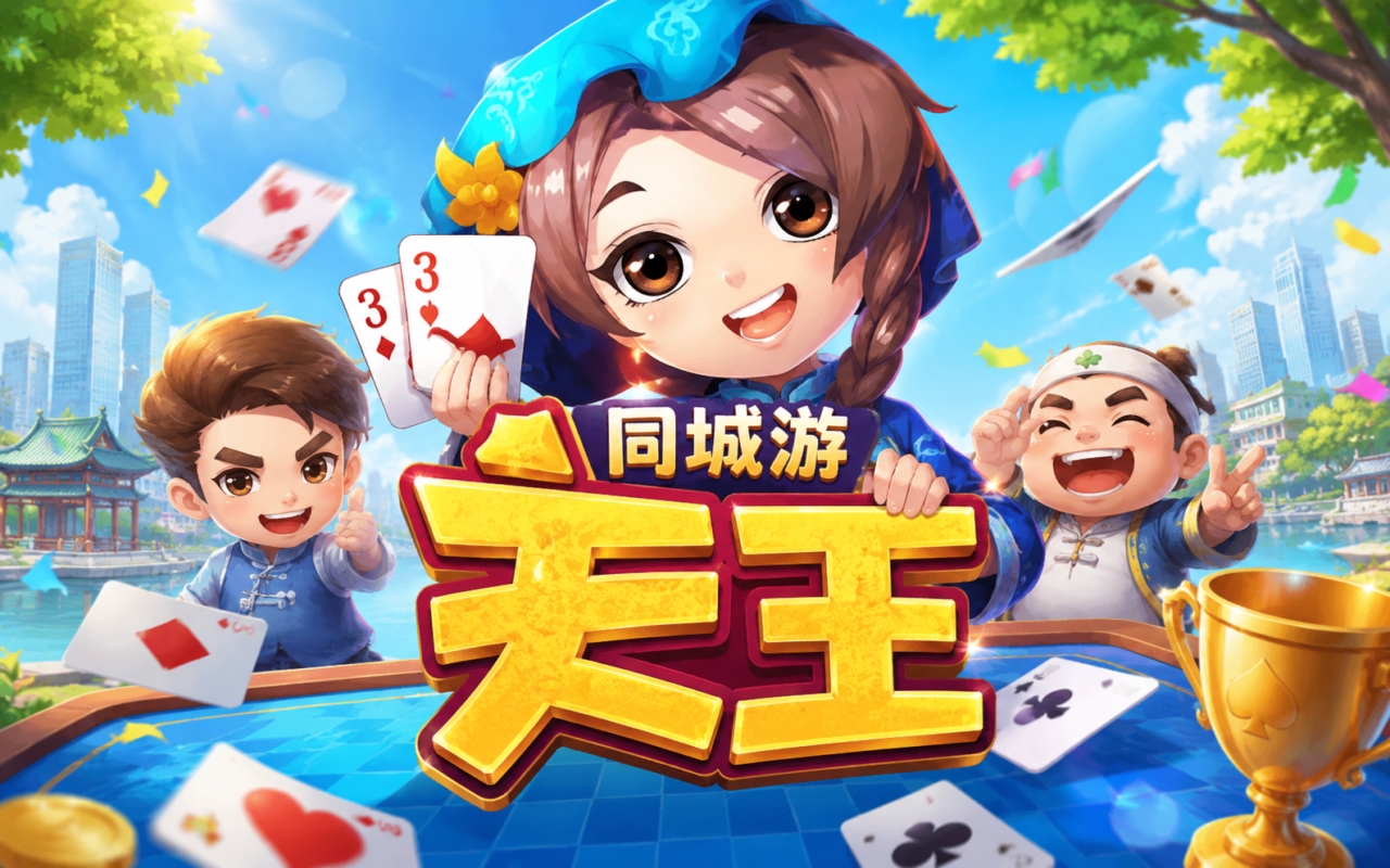 同城游天王