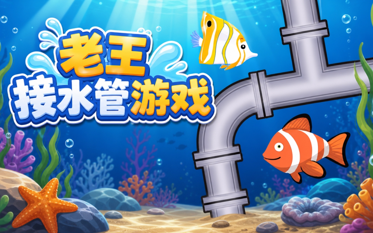 老王接水管游戏