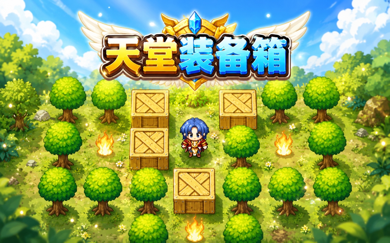天堂装备箱