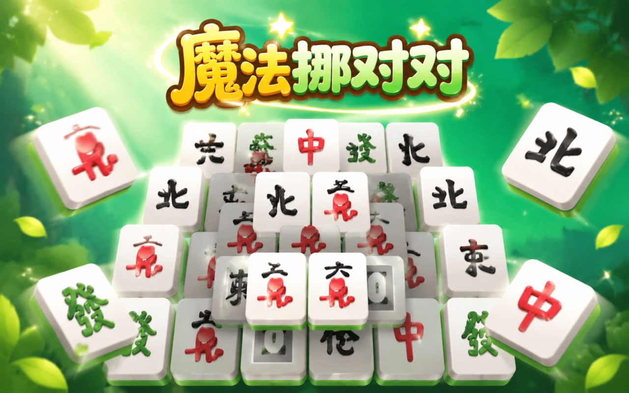 魔法挪对对