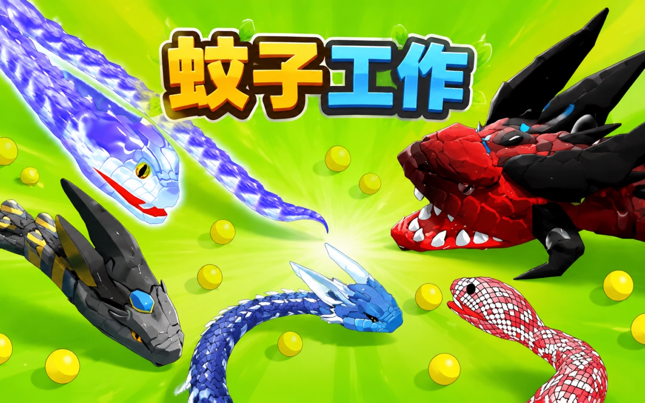 蚊子工作