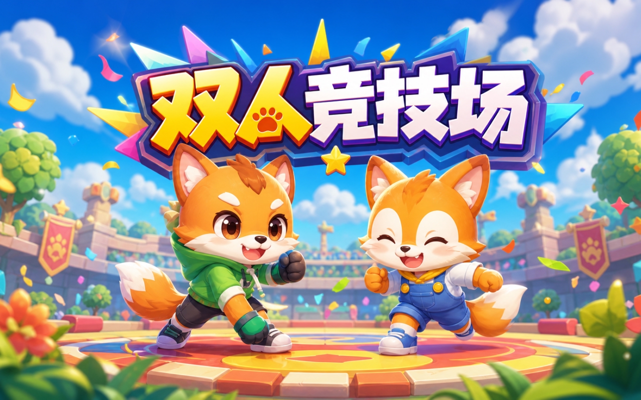 双人竞技场