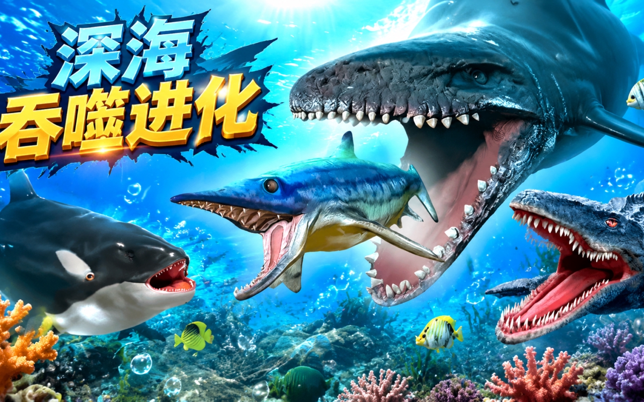 深海吞噬进化