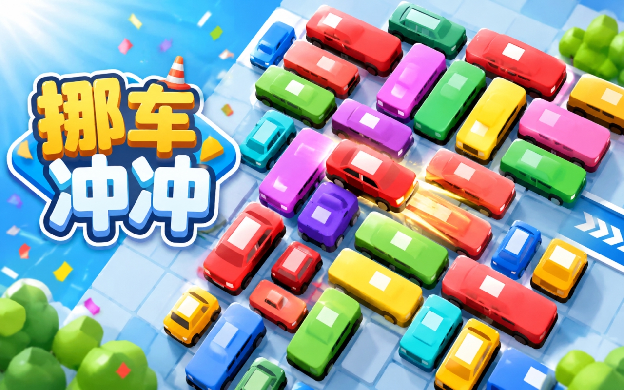 挪车冲冲