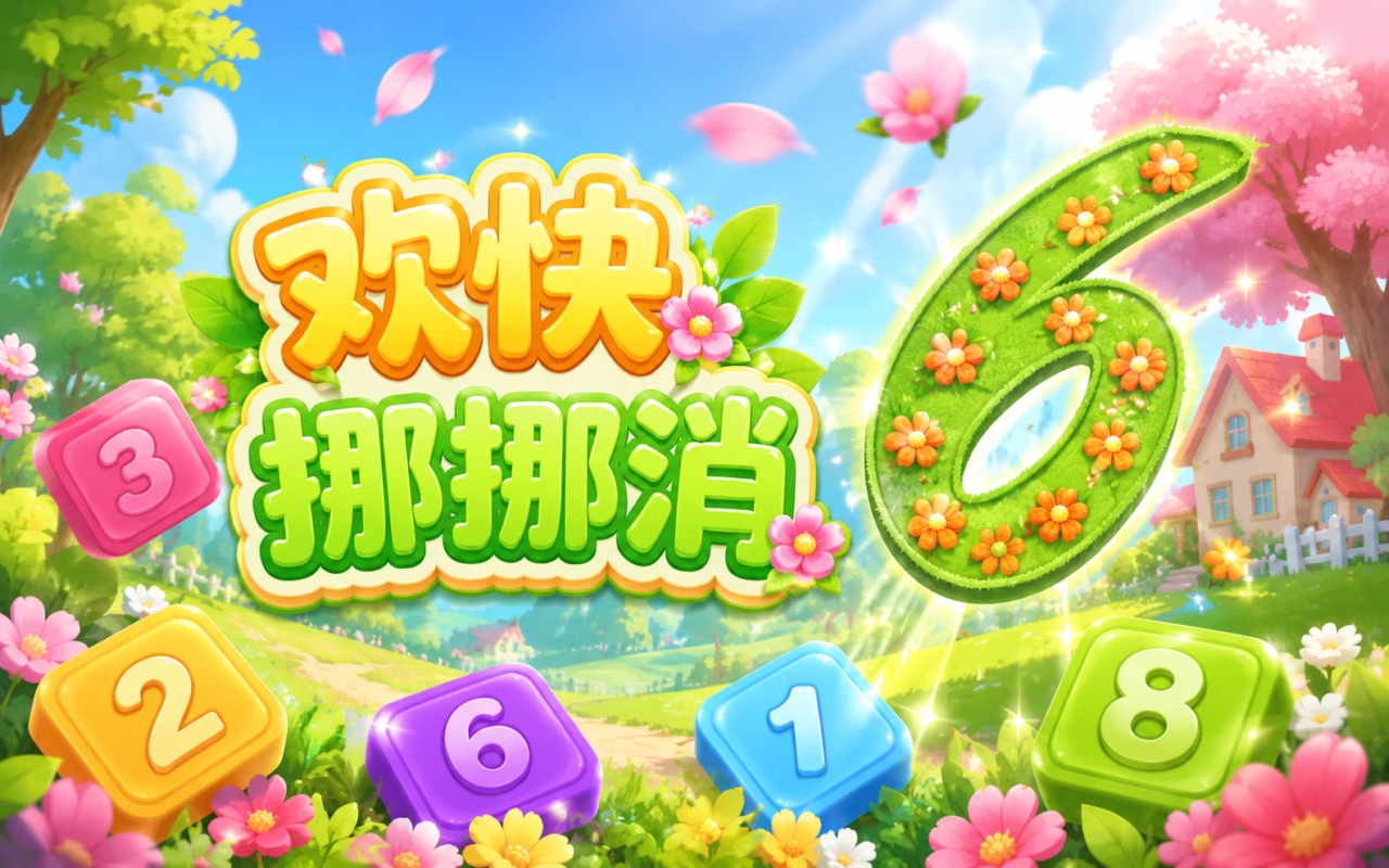 欢快挪挪消