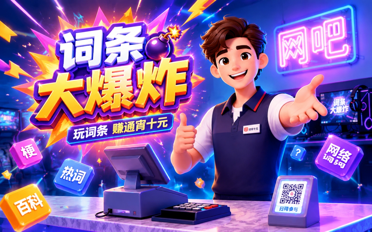 词条大爆炸