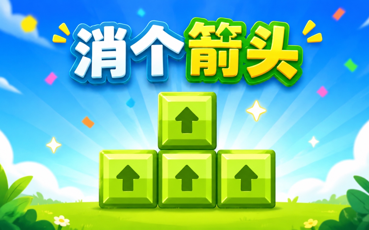 消个箭头